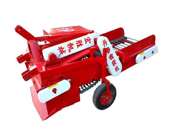 丹參收獲機廠家